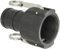 Banjo 200C Polypropylene Cam & Groove Fitting, 2 Female Coupler x Hose Shank