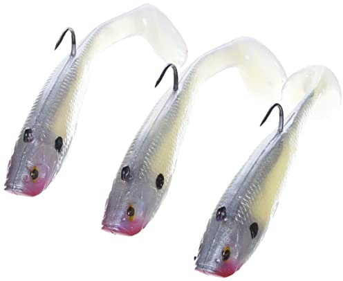 Storm WildEye Swim Shad 05 (Pearl, Größe 5)