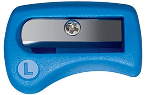 STABILO - Ergonomischer Spitzer für Linkshänder - EASYergo 3.15 Spitzer - blau