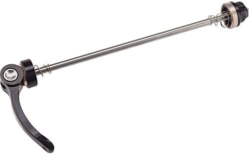 Hope Quick Release Skewer Steel Rear Black - Black