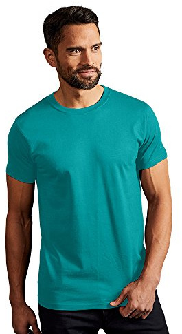Premium T-Shirt Herren, Jade, XXL
