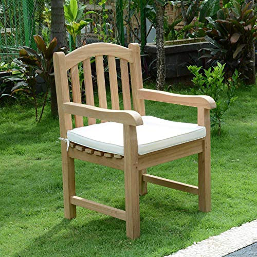 Teck'Attitude Fauteuil en Teck Massif Brighton