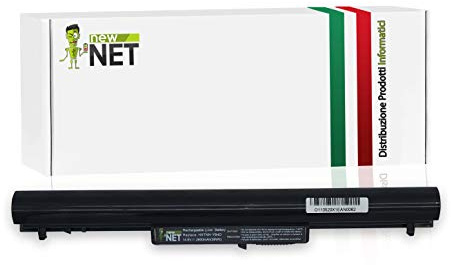 Battpit VK04 Batterie Compatible avec HP 695192-001 [14.4V / 32Wh]
