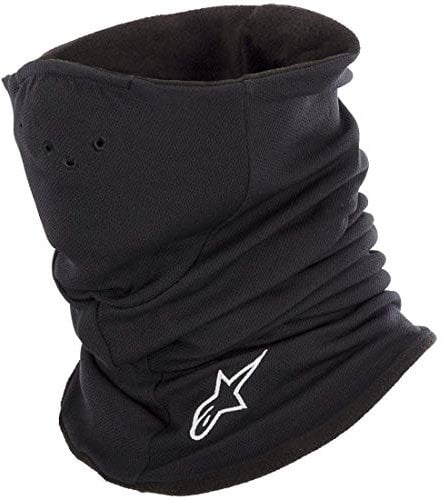Alpinestars 4758514-10 Schwarz Halswärmer Tech Halswärmer