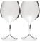 GSI Outdoors Nesting Red Wine Glass Set for Compact Storage and Comfortable Drinking, 15 fl. oz., 79312