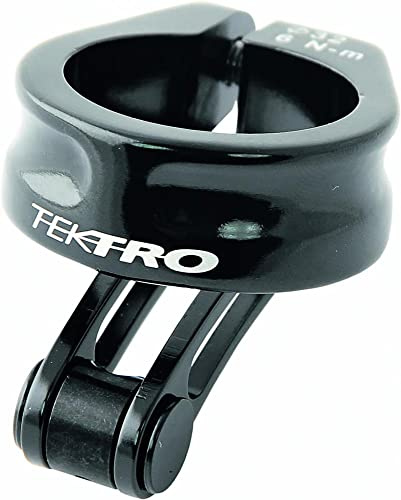 TRP Tektro TRP Sattelklemme mit Bremskabelgegenhalter, 34,9 mm