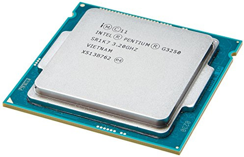 Processore Intel Pentium G3250 3.2GHz 3MB Smart Cache Box - processori