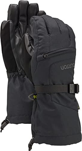 Burton Youth Vent Gloves, True Black, Small