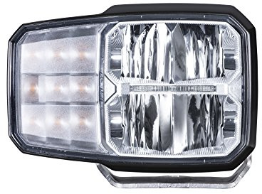 HELLA 1LE 996 374-041 LED-Hauptscheinwerfer - C140 - 24/12V - Anbau