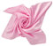PB-SOAR Einfarbiger Schal Bandana Halstuch Kopftuch Nickituch, 13 Farben auswählbar (Rosa)