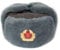 RUSSISCHE FELLMÜTZE Wolle, SCHAPKA USCHANKA, WINTERMÜTZE MILITÄRMÜTZE DER SOWIETISCHEN Armee - Größen verfügbar: 60(XL)-58(L)-56(M) (60 RUS - 58 EU)