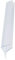 micel-vega. 18531 Profil Bad Trennwand 6/8 mm Central vierteaguas 2 MT Tra Micel
