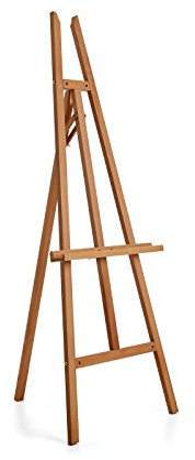 Colart Wooden Easel Brown 164 x 10 x 12.5 cm