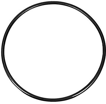 sourcing map O-Ringe Dichtung 372,8 mm x 390 mm x 8,6 mm Metrische Nitrilkautschuk Dichtungsringe Rund Gummidichtung für Sahnespender Poolpumpe Schnellkupplung Umfülladapter