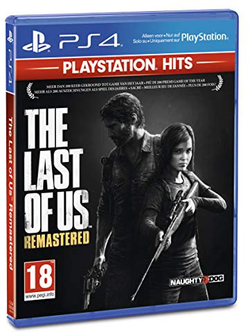 NONAME The Last of Us Remastered Hits (PS4 Only)
