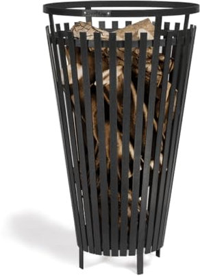 CookKing Feuerkorb Flame 40cm Ø, 76cm Hoch