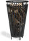 CookKing Feuerkorb Flame 40cm Ø, 76cm Hoch