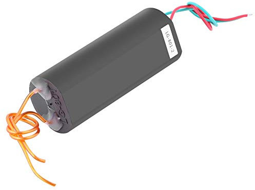 DC6-12V a 1000kV generador transformador de voltaje inversor generador de pulso de alto voltaje módulo de potencia de arco súper eléctrico