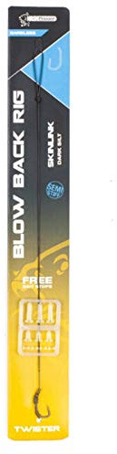 Set mit 6 Haken Nash TT Blow Back Rig