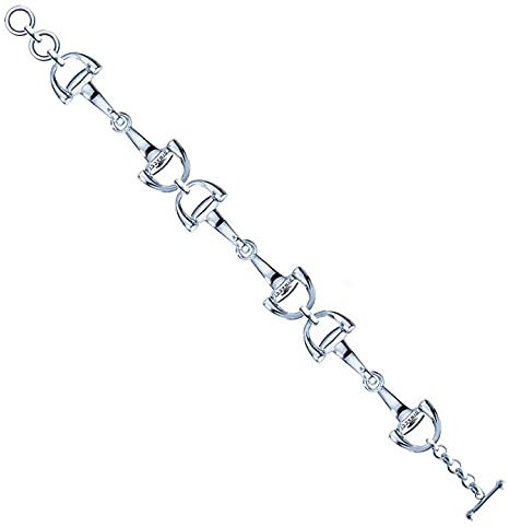 DIMACCI ARMBAND SALSABIL (Edelstahl)