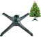 mildily Rollender Christbaumständer Elektrischer, Um 360 Grad Drehbarer Universal Christbaumständer Für Künstliche Bäume