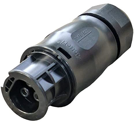 Betteri BC01 Buchse - Steckdose Betterie für AC Anschluß Balkonkraftwerk 230V Micro Inverter Female Stecker