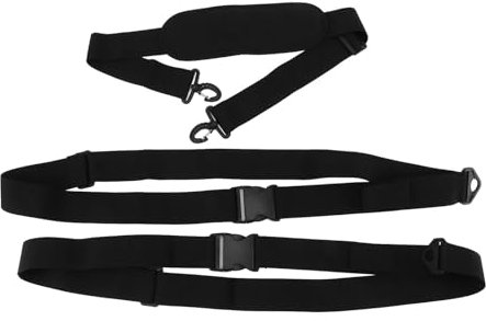 Verstellbarer Paddle-Board-Träger, Nylon-Kajak-Tragegurt für Surfbretter, Kanus
