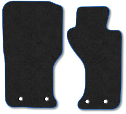 Fits Mazda MX-5 [MK4] (2015+) Car mats Compatible Accessories Carpet
