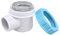 2in Visible Swimming Pool Check Valve Pool Check Valve 50mm Replacement Water Check Valve,Non Return Anti-Backflow Accessories for Pool Pumps,Swimming Pool One-Way Pipe nan
