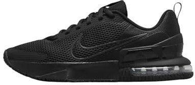 Nike Herren Air Max Alpha Trainer 6 Sneaker, Black/Anthracite-Black, 41 EU