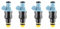 Einspritzdüse Für BMW 3 Serie Für E30 316i 318i 325i E36 5-Serie E34 518i 525i E32 E38 750i E31 850i 0280150715 kraftstoff Injektor Für Düse(4Pcs)