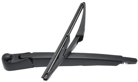 JQUAL Wischer Hinten Wischer Klinge Arm Set Kit Für Mercedes Benz A150 A160 A170 A180 A200 W169 Windschutzscheibe Windschutz Fenster