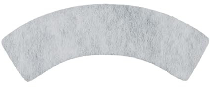 LUTH Premium Profi Parts Fettfilter kompatibel mit Unold 5861527 für 1,5l Fritteuse Kompakt 58615