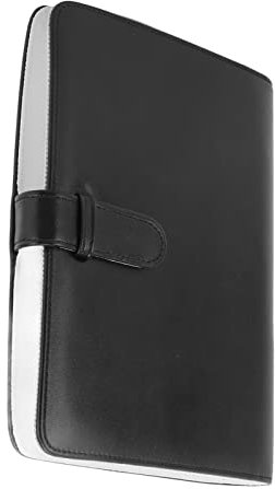 Photo Album, Photo Albums with 256 Pockets PU Leather Scrapbook for Instant Camera (Black)