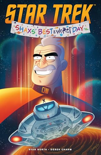 Star Trek: Shaxs' Best (and Worst) Day: Lore War-Shaxs' Best and Worst Day