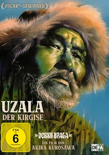Uzala, der Kirgise - Das Oscar-prämierte Meisterwerk von Akira Kurosawa (Dersu Uzala) (DEFA Filmjuwelen)