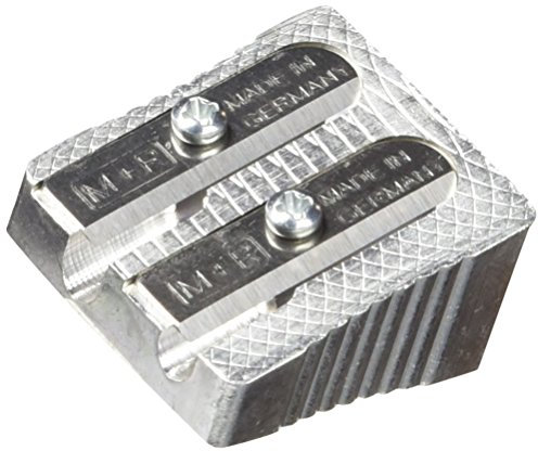M+R Spitzer Doppel Metall Keilform bis 8 und 11mm