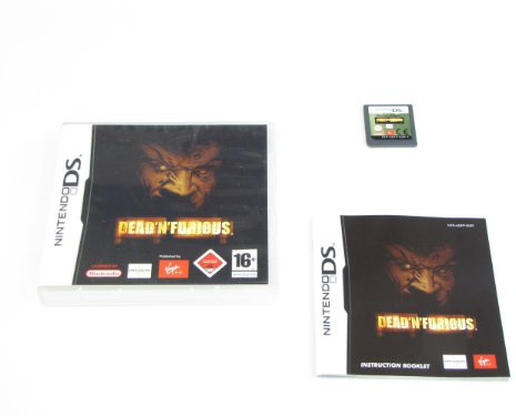 Dead 'n' Furious (Nintendo DS)