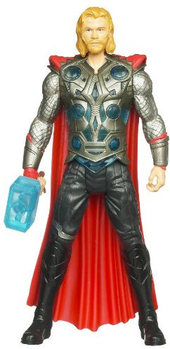 Thor Figur 31882 Thor Figur beweglich mit Hammer - 19 cm Groß