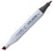 COPIC Classic Marker Typ RV - 17, Deep Magenta, professioneller Layoutmarker, mit einer breiten und einer feinen Spitze