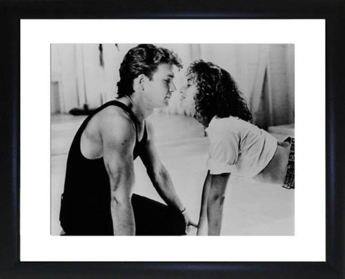 Picture Favourites Dirty Dancing gerahmtes Foto