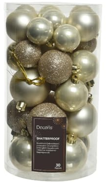 Kaemingk PACK OF 30 PEARL ASS, Multicolor, ONE SIZE, JNS_446986