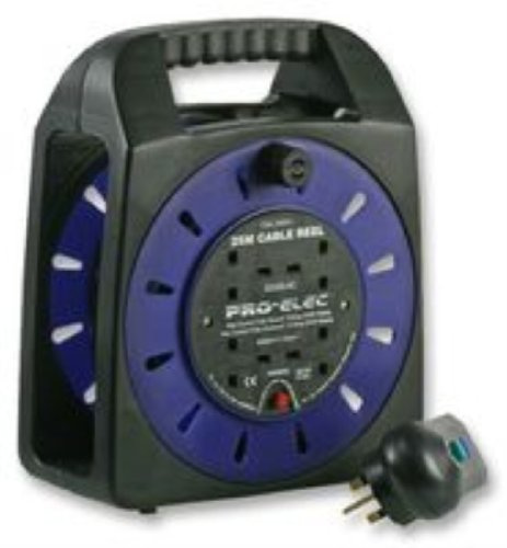 PRO ELEC S2225-4-25M13A-RCD