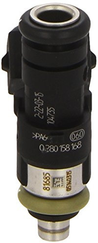 BOSCH 0280158168 Einspritzventil