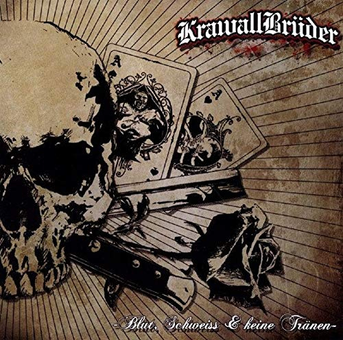 Blut, Schweiss & Keine Tränen