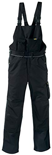 teXXor 2-in-1 Arbeitsbundhose Canvas 320 mit Cordura, verstärkt blau 29, 20-008338-30