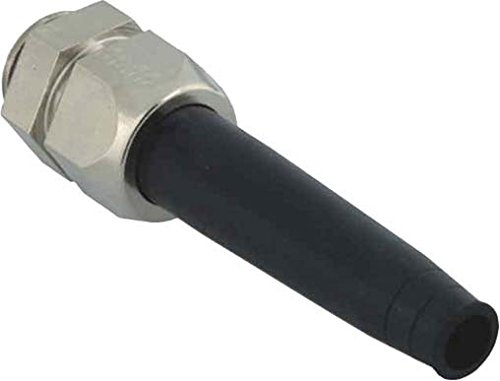 Kaiser Stopfbuchse Progress – mit Feder Messing M20 x 1,5