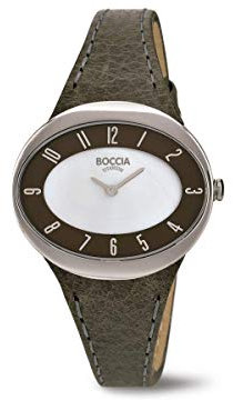 Boccia Titanium Damenuhr 3165-15