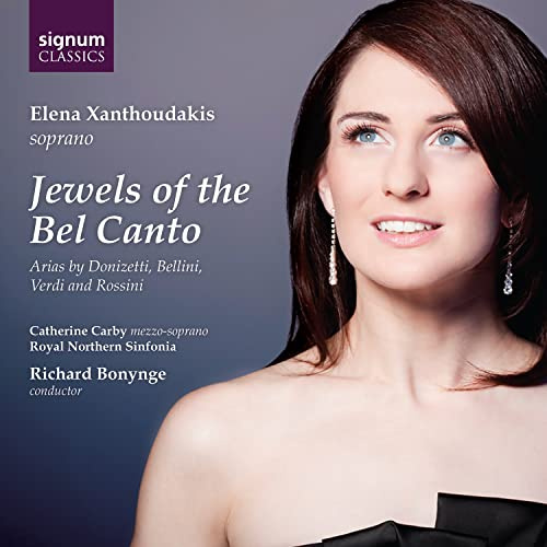 Jewels Of The Bel Canto (Soprano Arias)