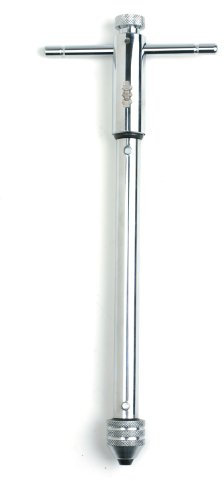 GSR Werkzeughalter mit Gleitgriff für Gewindebohrer M3-M10 250 mm Rechts und Links Umschaltbar